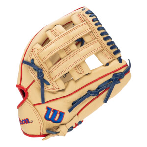 Wilson A500 12" Youth Baseball Glove: WBW10090312: Image #427925
