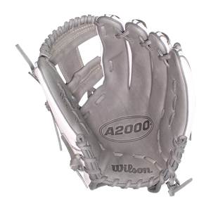 Wilson A2000 SuperSkin H12 12" Fastpitch Softball Glove: WBW10021112: Image #390900