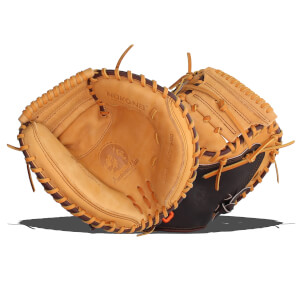 Nokona Alpha 30" Youth Catcher's Mitt: S-120C: Image #412891