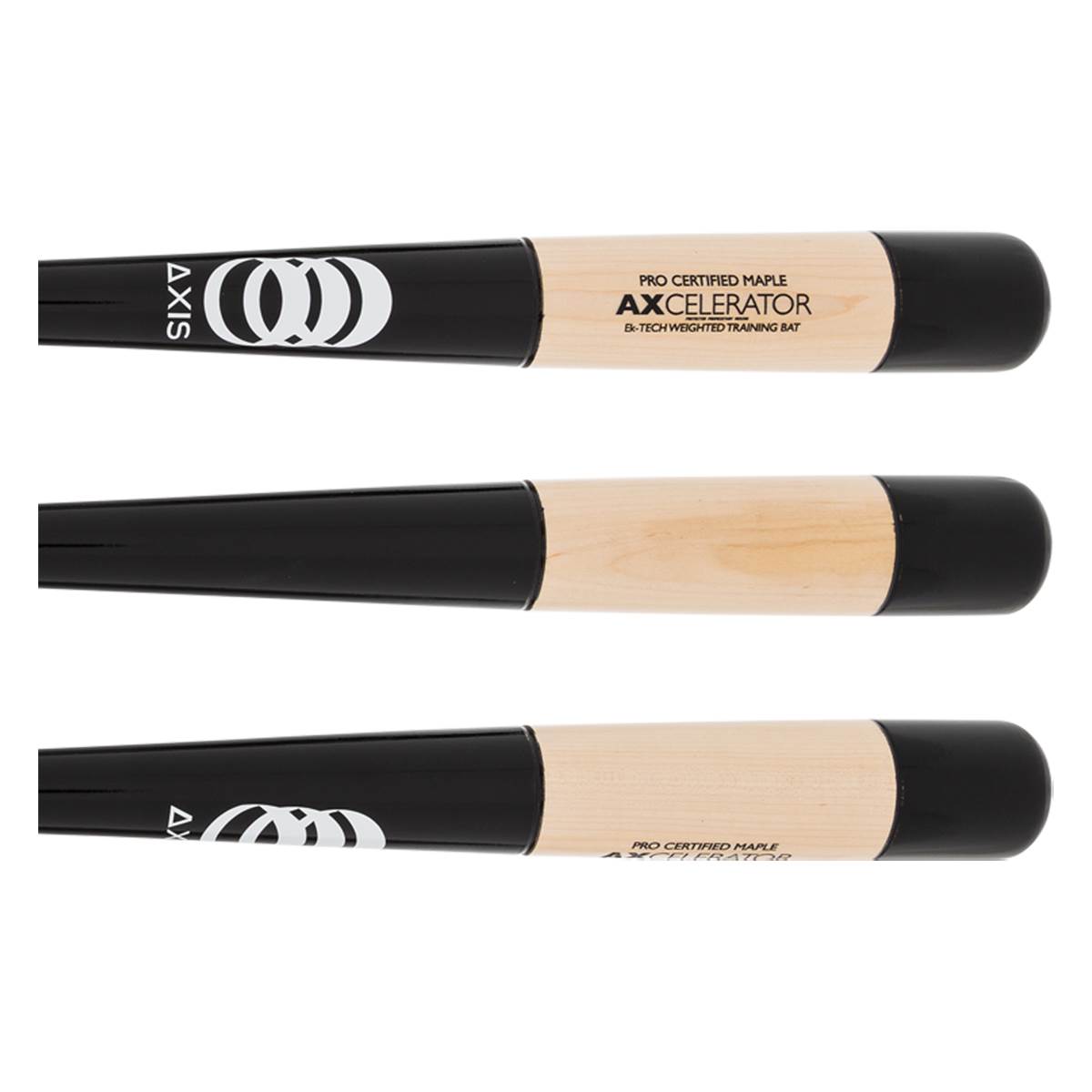 Axis Axcelerator Weighted Training Bat (AXCEL)