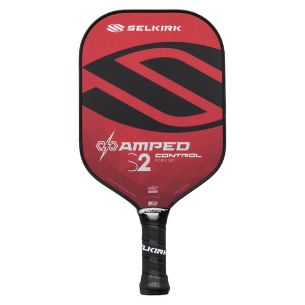 Selkirk AMPED Control S2 Composite Pickleball Paddle: Image #444427