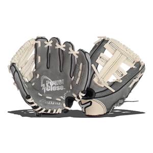 Mizuno Prospect 9" Youth Baseball Glove: GPP900Y2GY: Image #389167