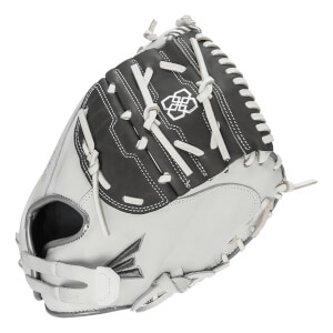 Easton Professional Collection Jen Schroeder 34" Fastpitch Catcher's Mitt: RUDI2020: Image #417492