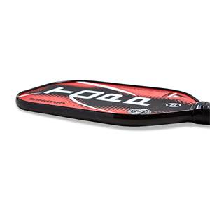 TOPP Reacher Middleweight Graphite Pickleball Paddle: Image #400556