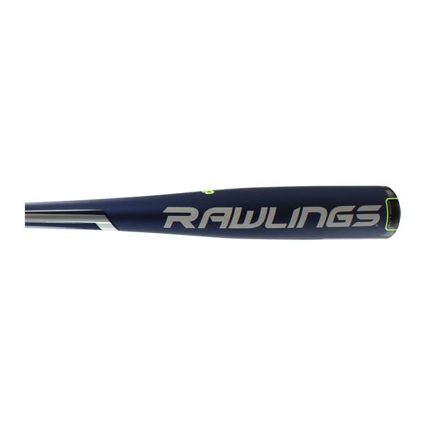 Rawlings Velo ACP -10 USSSA Bat, 2-3/4 in Barrel