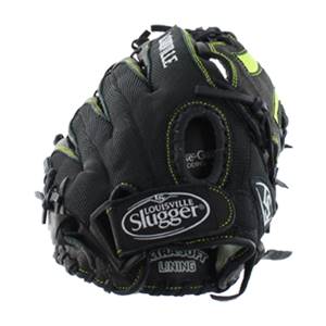 Louisville Slugger Zephyr Fastpitch Series: ZRBK5-1300: Image #306385