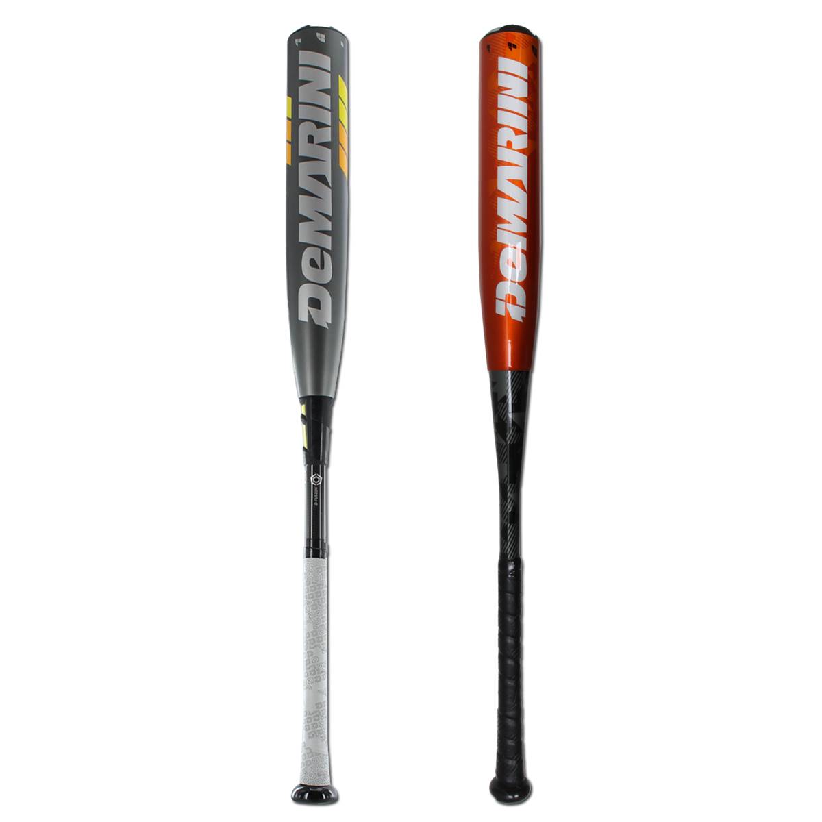Bat Pack DeMarini CF8 5 and DeMarini Vexxum 5 Senior League Baseball