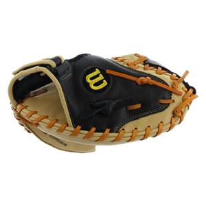 Wilson A500 Series: A05RB16CM Catcher's Mitt: Image #307047