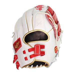 Rawlings Liberty Advanced Color Sync 13" Fastpitch Softball Glove: RLA130-6S: Image #388302