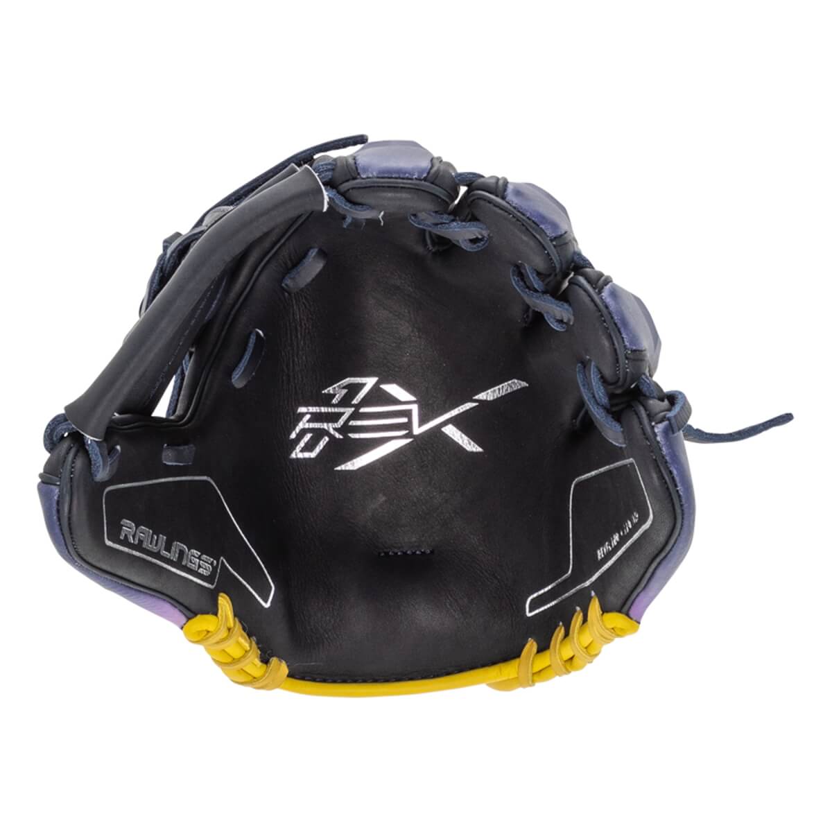 Rawlings REV1X Francisco Lindor 11.75" Baseball Glove: REVFL12N: Image #450299