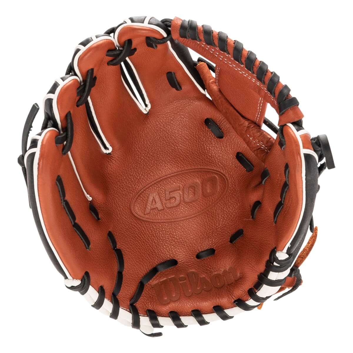 Wilson A500 11.5" Youth Baseball Glove (WBW10014115)