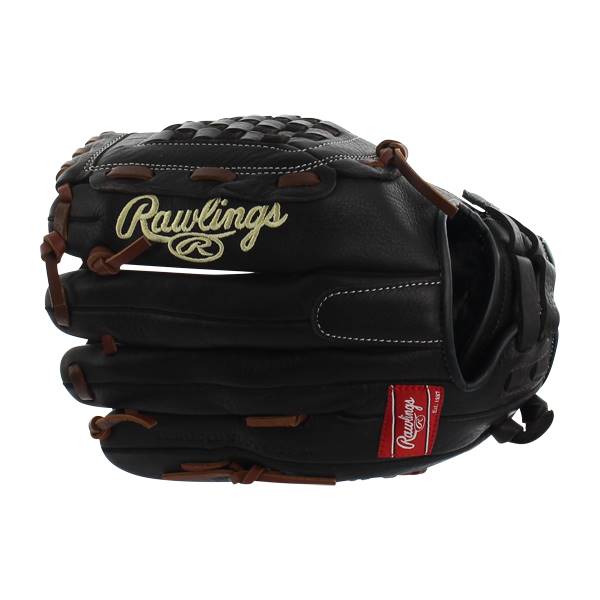 Rawlings Shut Out 12.5" Pitcher Fastpitch Softball Glove RSO125FS