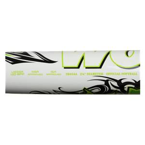 Worth 454 Toxic Slow Pitch Softball Bat: SB454A *Demo No Warranty