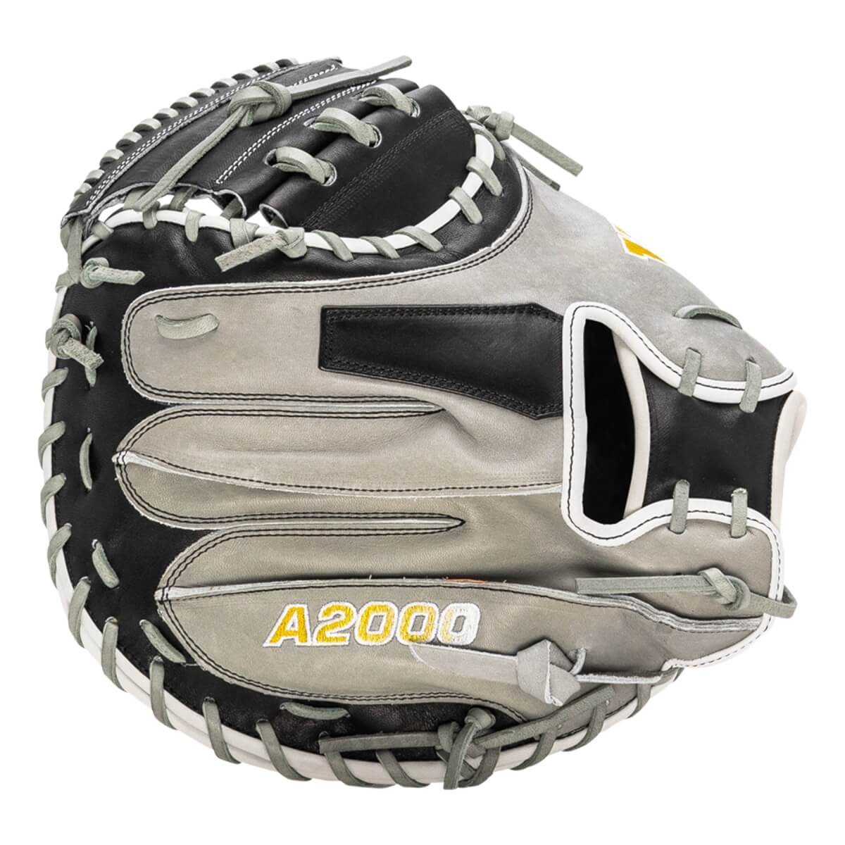 Wilson A2000 M2 33.5" Baseball Catcher's Mitt: WBW100977335: Image #428446