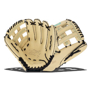 Marucci Oxbow 12.75" Baseball Glove: MFG3OX78R3-CM/BK: Image #446394