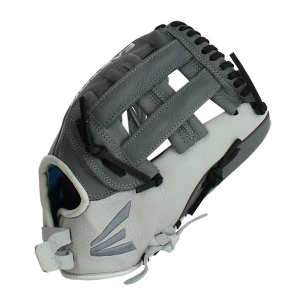 EASTON SLATE Fastpitch Softball Glove - Diamond Pro Steer Leather With Quantum Closure, Designed For Female Players