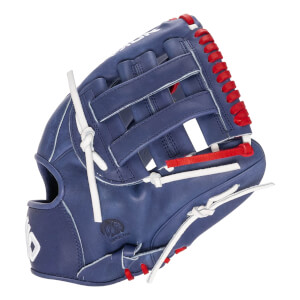 Nokona American Kip 11.5" Baseball Glove: A-1150H-NV: Image #432505