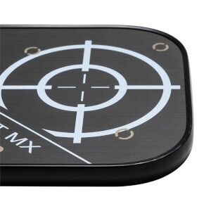 Engage Pursuit Pro MX BLEMISHED Carbon Fiber Pickleball Paddle: Image #442976