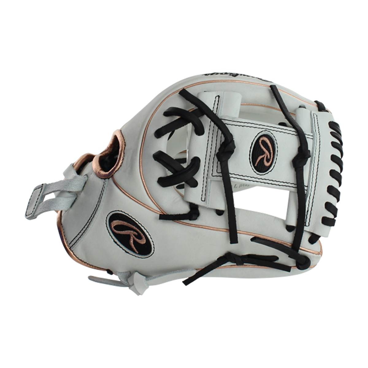 Rawlings Liberty Advanced Color Sync 11.75" Fastpitch Softball Glove: RLA715SB-2RG: Image #381871
