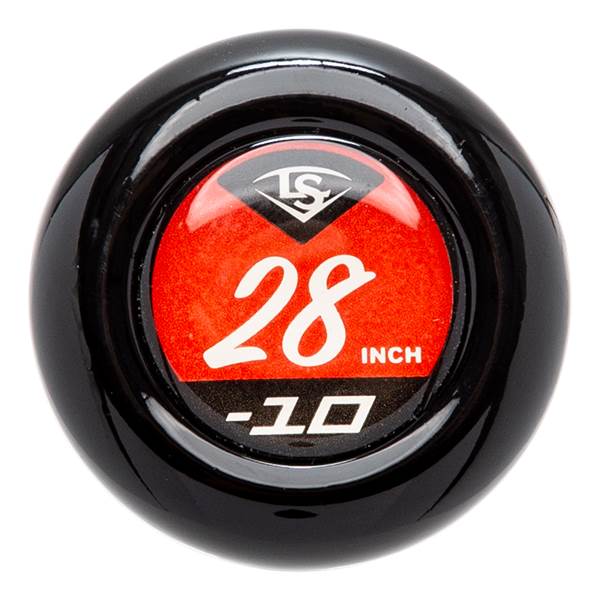 Louisville Slugger Solo -10 USSSA Junior Big Barrel Baseball Bat: WBL2535010: Image #409459