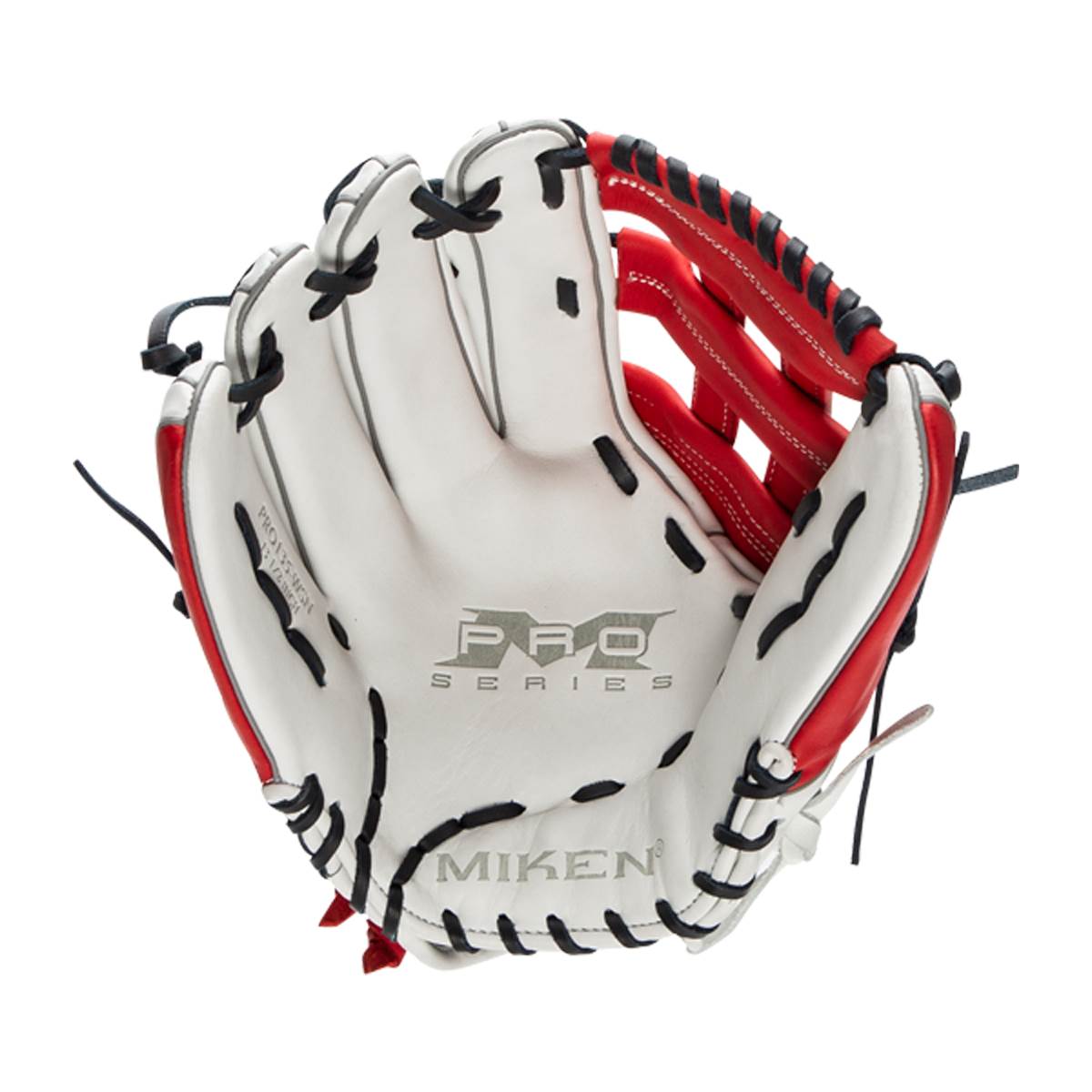 Miken Pro Series 13.5" Slow Pitch Softball Glove: PRO135-WSN: Image #407809