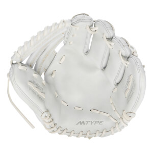 Marucci Magnolia 13" Fastpitch Softball Glove: MFGMGM99R2FP-W: Image #437140