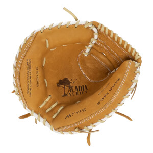 Marucci Acadia 32" Youth Baseball Catcher's Mitt: MFG2AC220C1-MS/CM: Image #436721