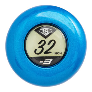 Louisville Slugger Love The Moment Meta BBCOR Baseball Bat: WBL2762010: Image #437448