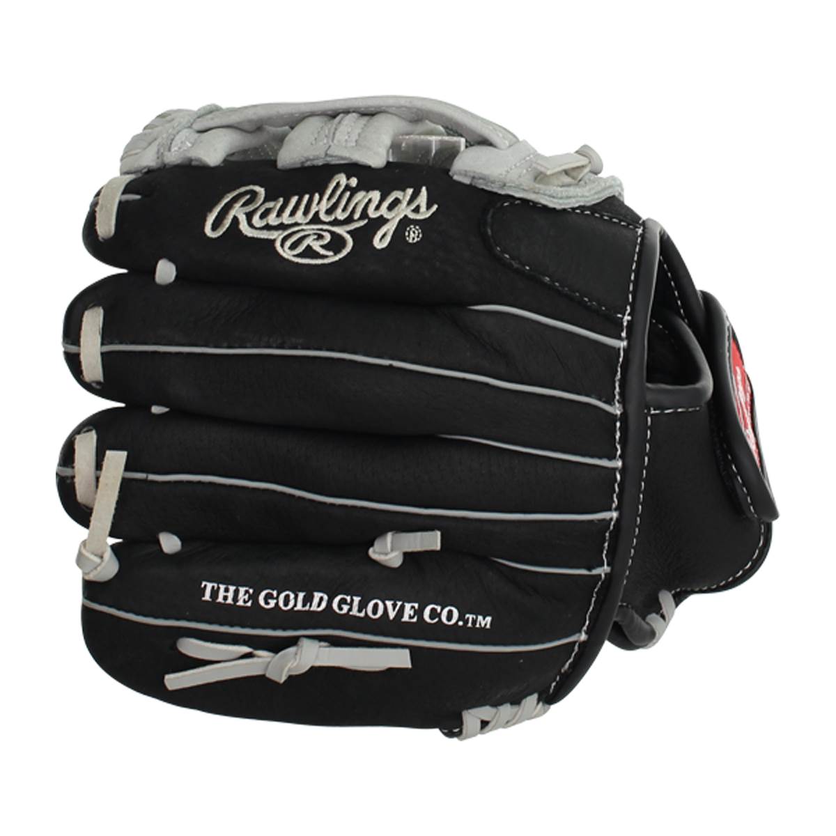 Rawlings Guanto Baseball Sure Catch - Per T-Ball E Youth (24,1-29,2 Cm) - Foto 2