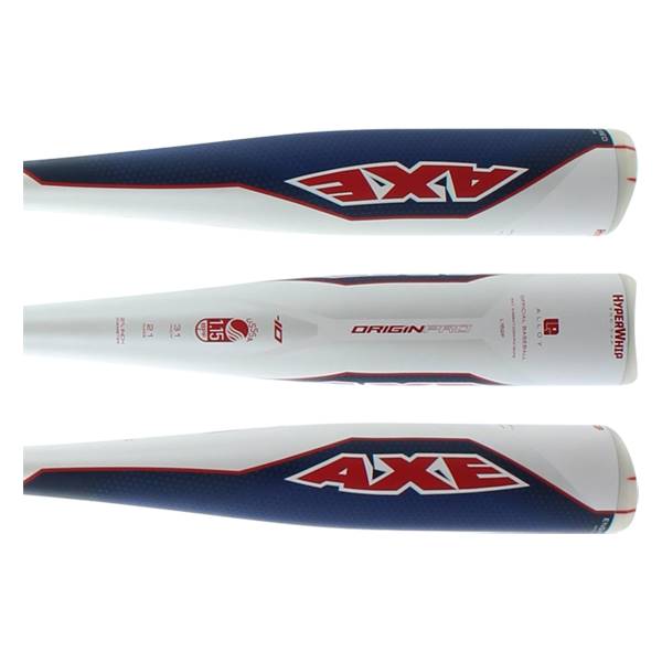 2018 Axe Origin Pro MB50 10 2 3/4" Senior League Baseball Bat L152F