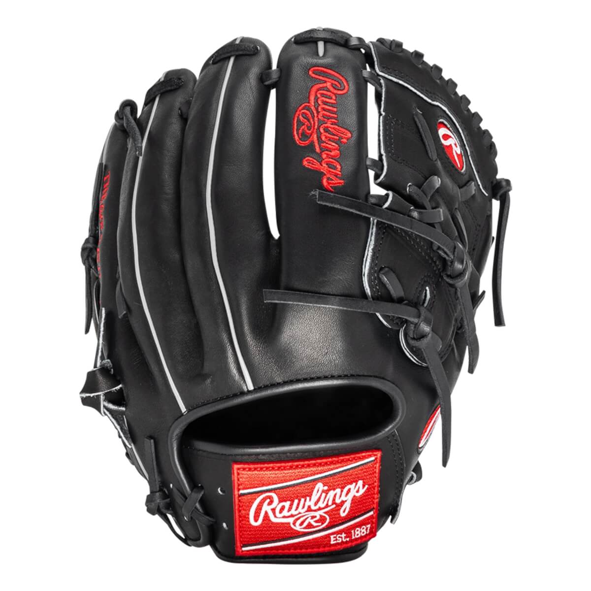 Rawlings Heart of the Hide 12" Baseball Glove: PROT206-9B: Image #435845