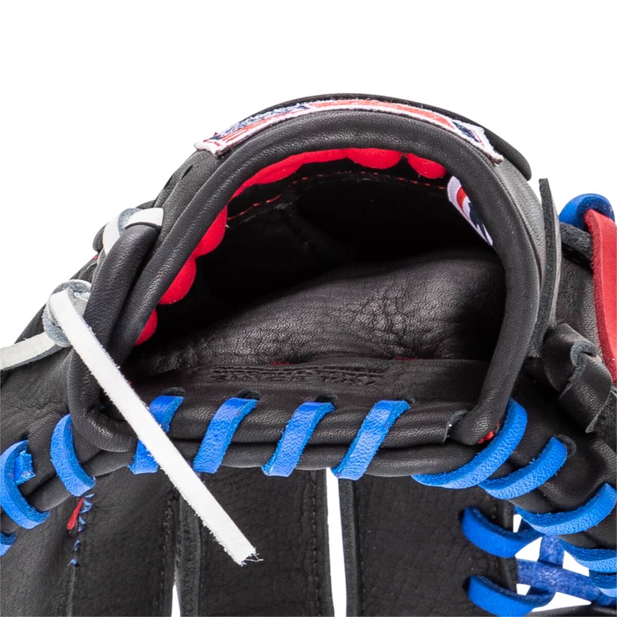 Nokona S1 All American 11.25" Youth Baseball Glove: S1EP200MBKPOP: Image #453616