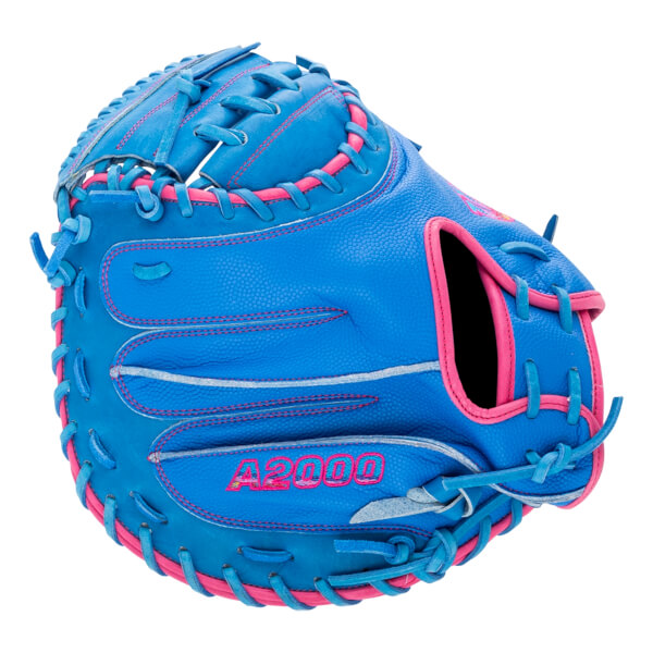 Wilson A2000 Autism Speaks DPCM 33" Baseball Catcher's Mitt: WBW10210733: Image #452312