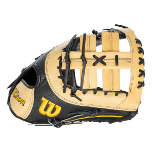 Wilson A2K Super SnakeSkin Jose Abreu Spin Control 12.5" Baseball First Base Mitt: WBW101632125: Image #436175