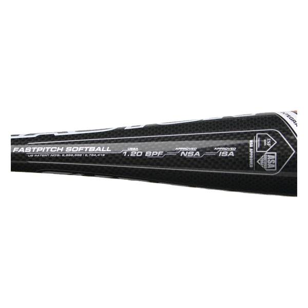 Easton Synergy Clarity Fastpitch Softball Bat SRV3B
