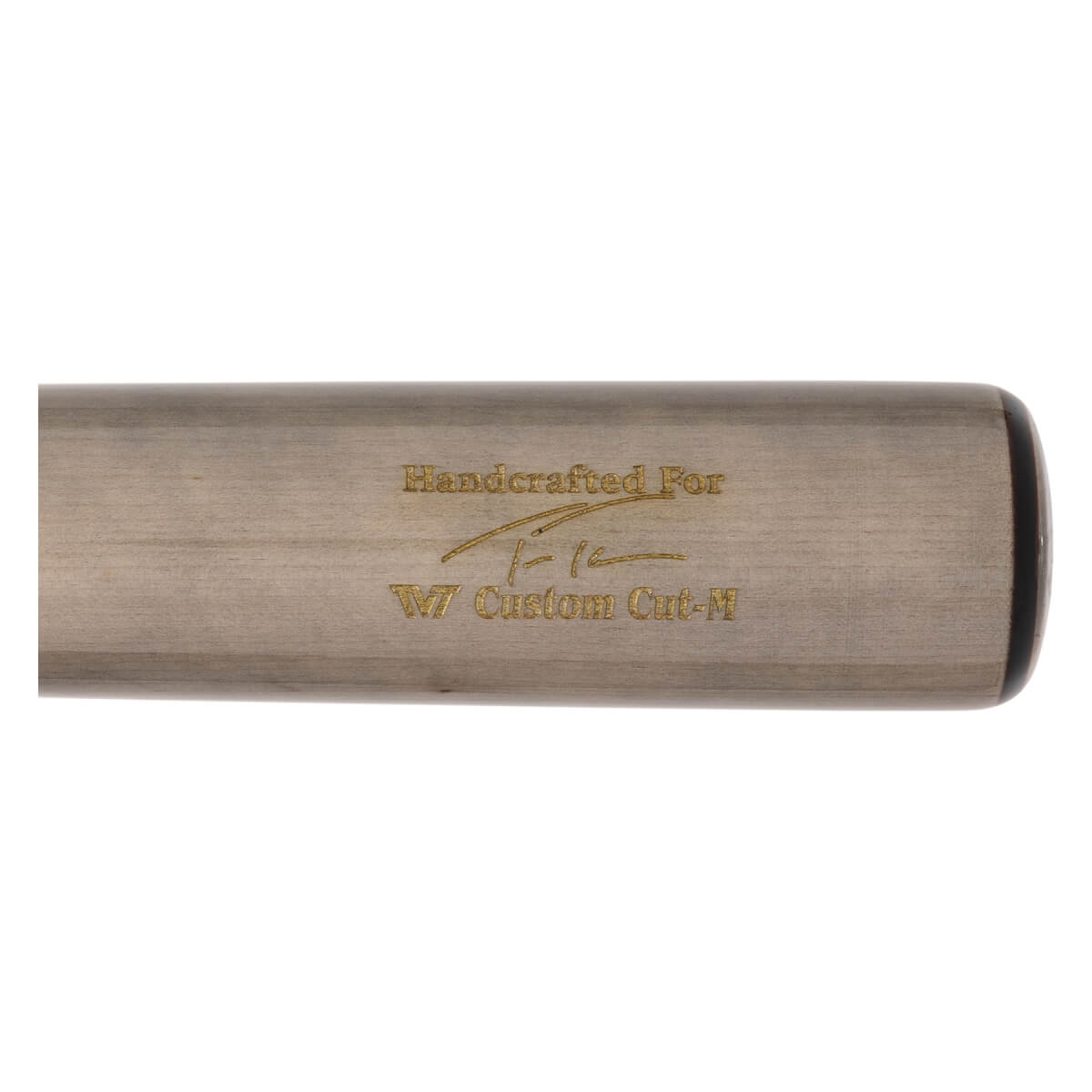 Marucci Trea Turner Pro Maple Wood Baseball Bat: MVE3TVT-MBK/SM: Image #426395