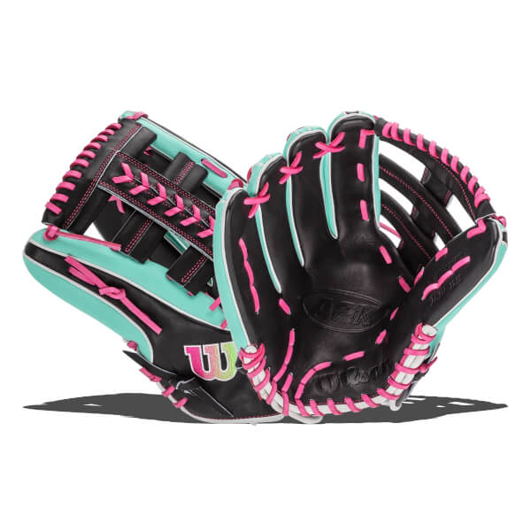 Wilson A2K SuperSkin 1810 12.75" Winter Collection Baseball Glove: WBW1026881275: Image #450199