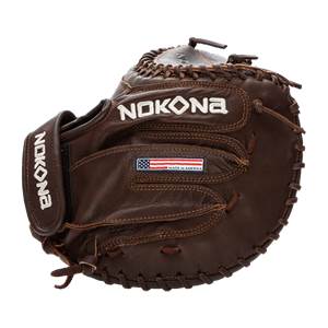 Nokona X2 Buckaroo 32.5" Fastpitch Catcher's Mitt: X2-V3250: Image #402980