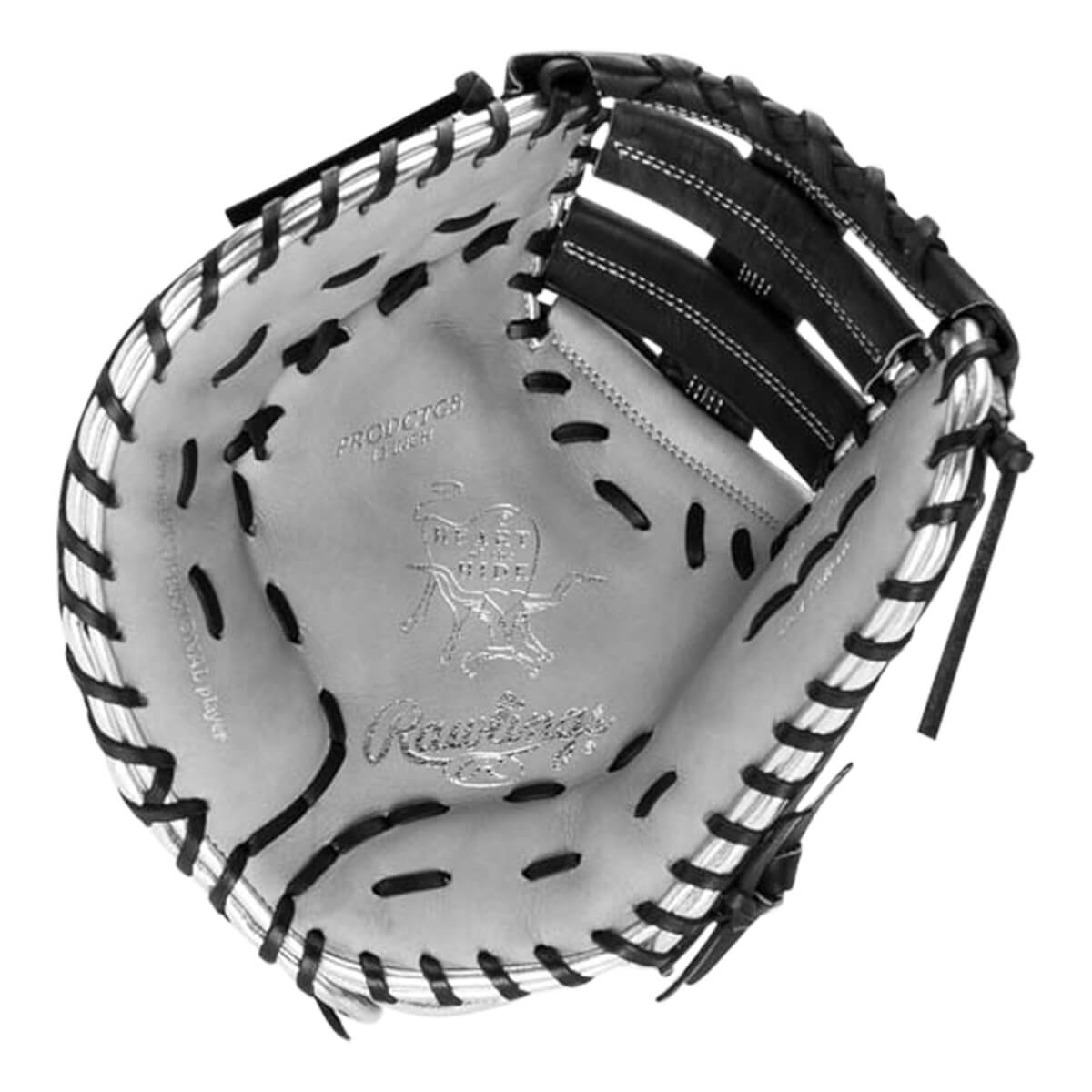Rawlings Heart of the Hide ColorSync 7.0 13" Baseball First Base Mitt: PRODCTGB: Image #430993