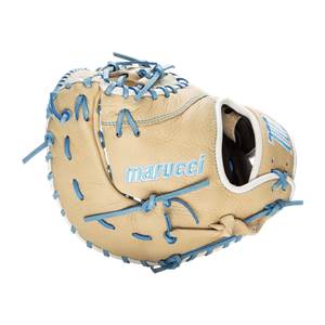 Marucci Palmetto Series 13" Fastpitch Softball First Base Mitt: MFGPLM3FP: Image #404267