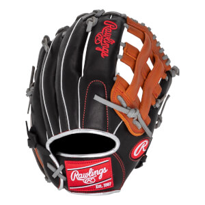 Rawlings R9 ContoUR Fit 12" Youth Baseball Glove: R9120U-6BT: Image #451647