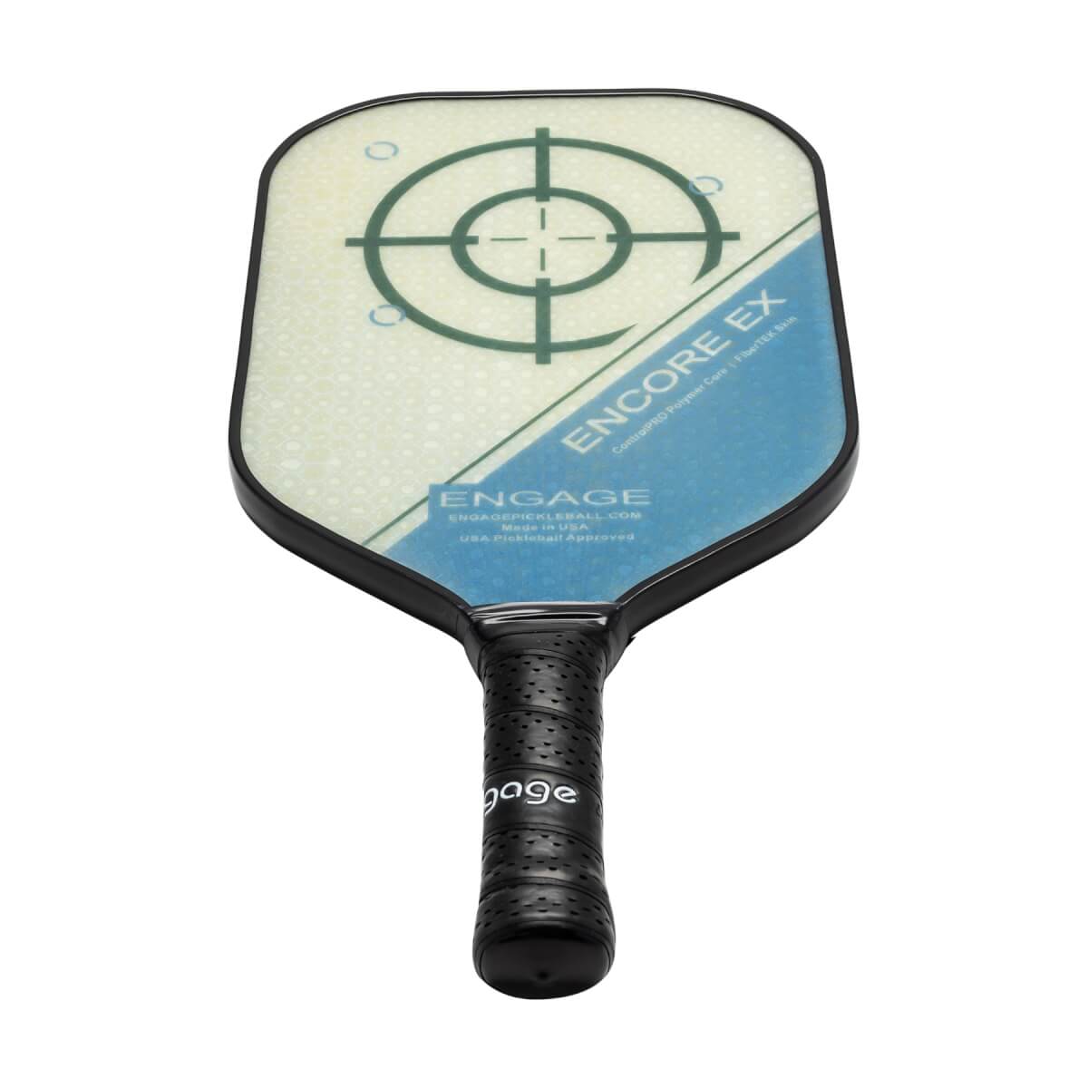 Engage Encore EX Middleweight Composite Pickleball Paddle: Image #424416