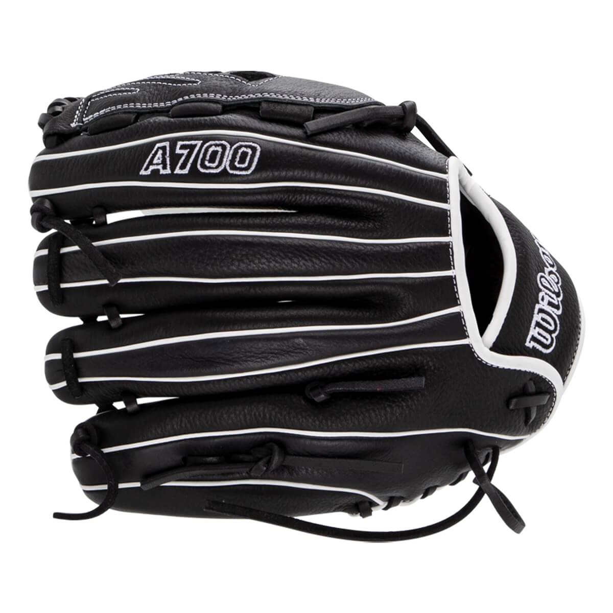 Wilson A700 12.5" Fastpitch Softball Glove: WBW101468125: Image #449385