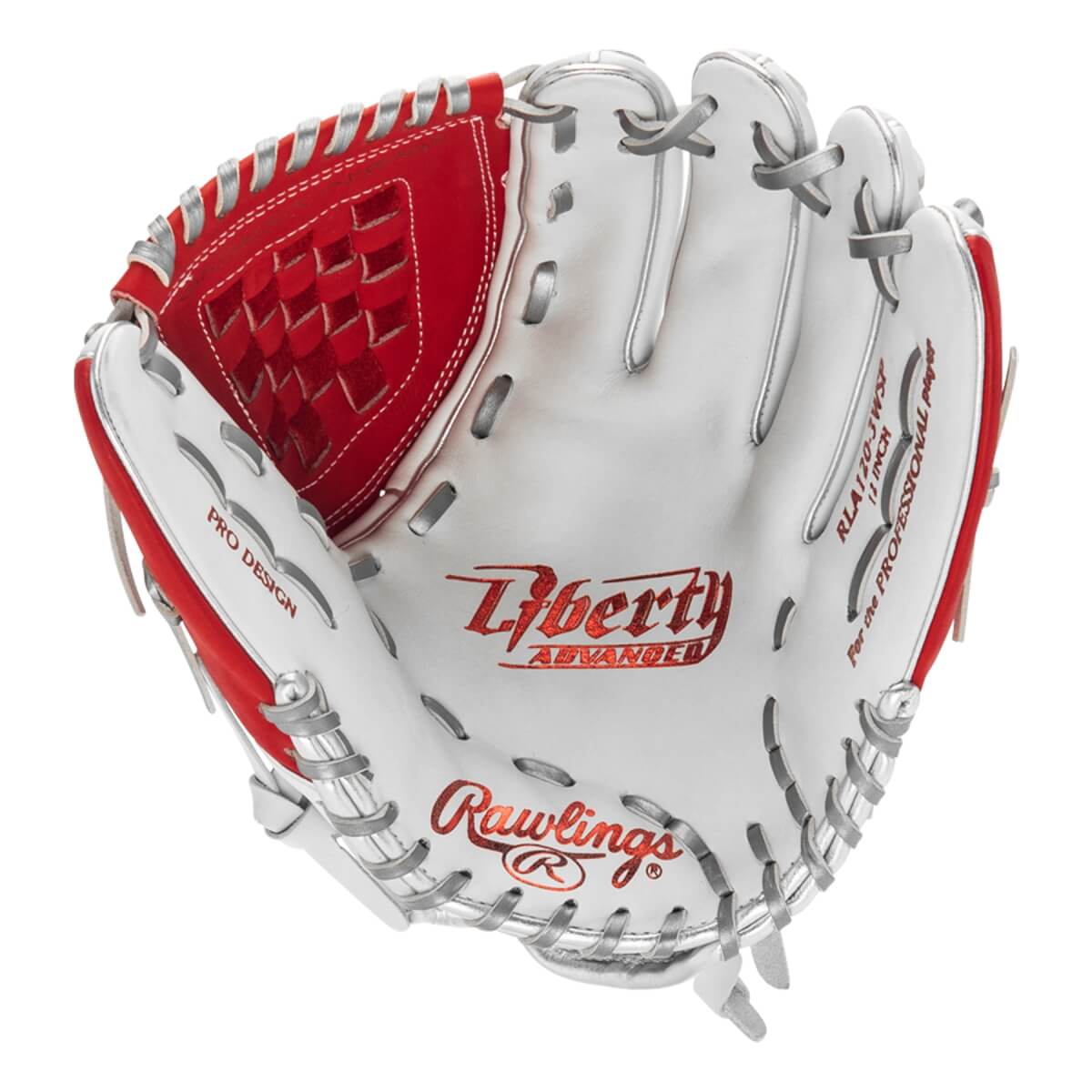 Rawlings Liberty Advanced Color Series 12" Fastpitch Softball Glove
