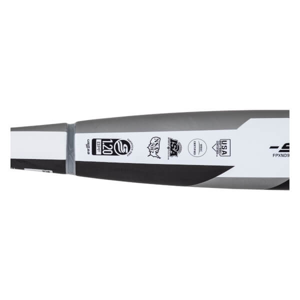 Batte Softball Louisville Slugger Xeno 34/25 (-9) 2020 - Composite Noir - Occasion