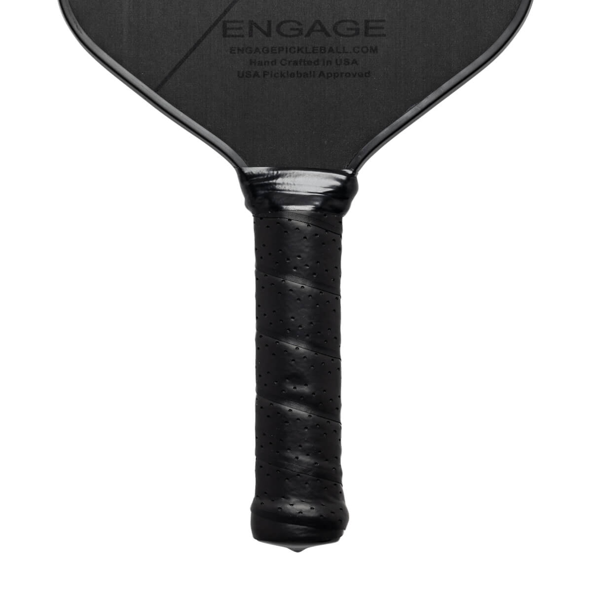 Engage Pursuit MX Graphite Pickleball Paddle: Image #423191