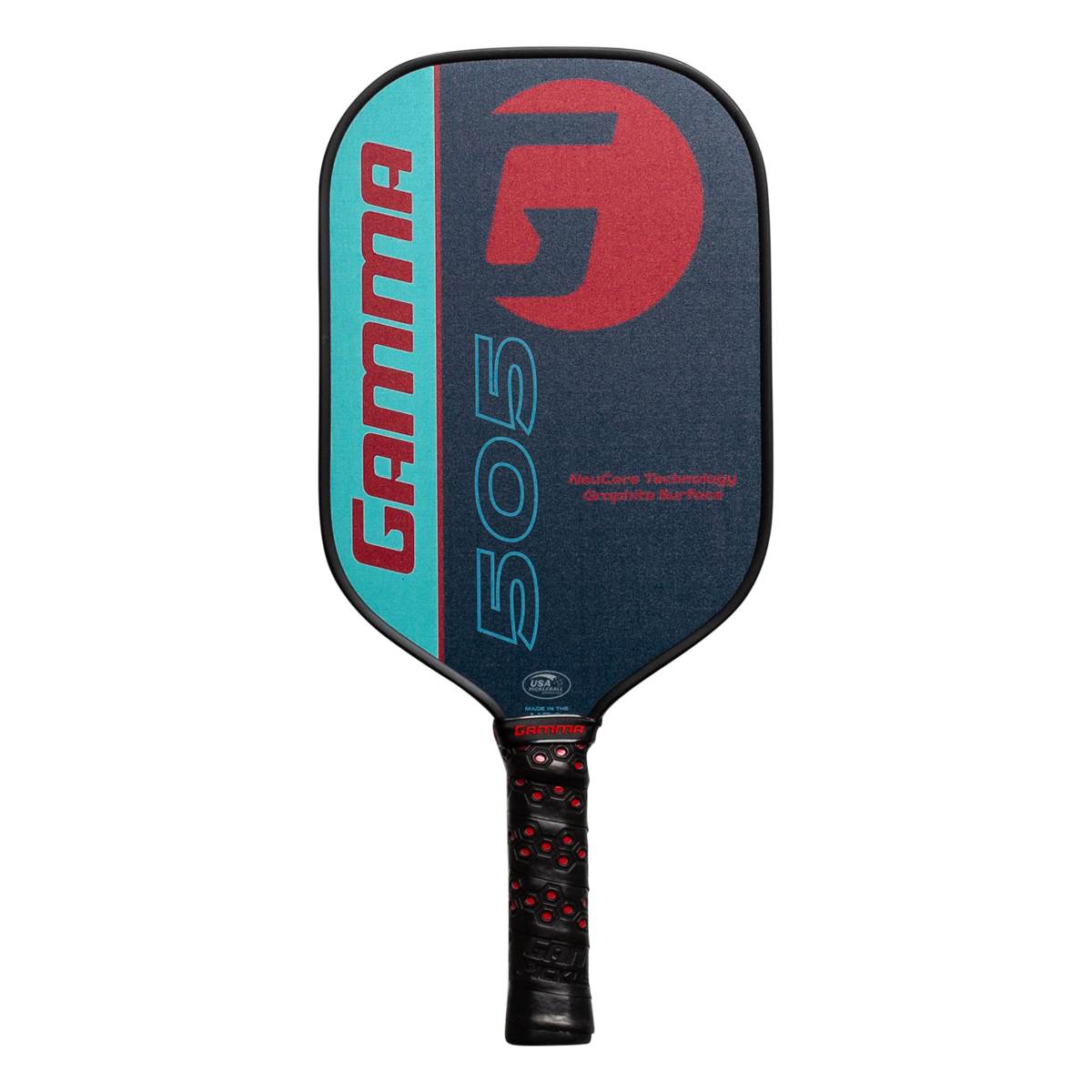 GAMMA 505 Graphite Pickleball Paddle: Image #412399
