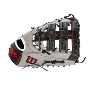 Wilson A1000 1620 12.5" Baseball First Base Mitt: WBW101452125: Image #438903