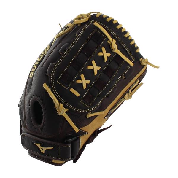 Mizuno Franchise 12.5" Slow Pitch Softball Glove: GFN1250S2: Image #310962