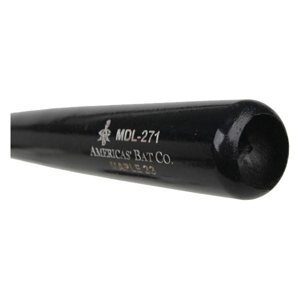 Americas Bat Co. Maple Wood Baseball Bat MDL271